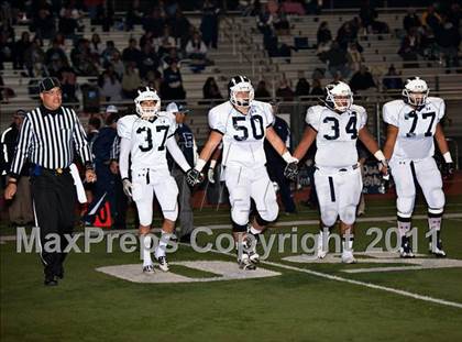 Thumbnail 1 in Redlands @ Centennial (CIF SS Playoffs) photogallery.