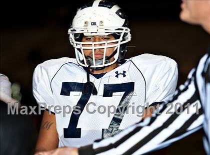 Thumbnail 3 in Redlands @ Centennial (CIF SS Playoffs) photogallery.