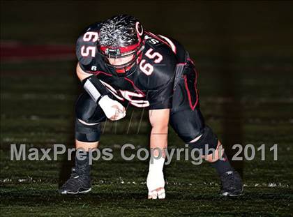 Thumbnail 1 in Redlands @ Centennial (CIF SS Playoffs) photogallery.