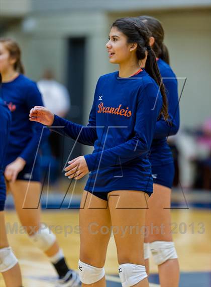 Thumbnail 2 in Brandeis vs. Holmes photogallery.