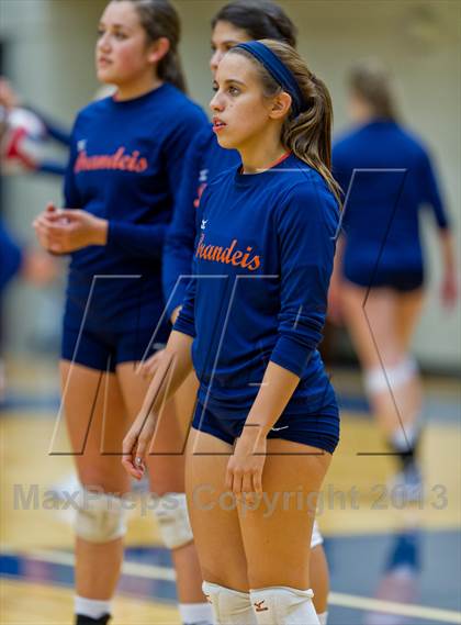 Thumbnail 1 in Brandeis vs. Holmes photogallery.