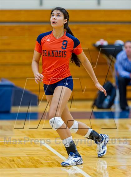 Thumbnail 3 in Brandeis vs. Holmes photogallery.