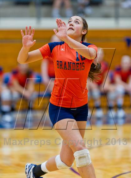 Thumbnail 3 in Brandeis vs. Holmes photogallery.