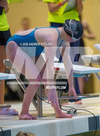 CHSAA 3A Finals (Adaptive 50 Yard Freestyle)