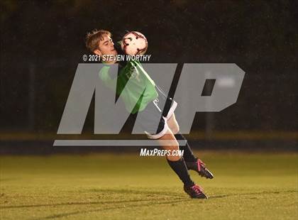 Thumbnail 1 in Southern Alamance @ East Chapel Hill (Senior night) photogallery.