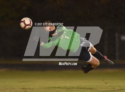 Thumbnail 2 in Southern Alamance @ East Chapel Hill (Senior night) photogallery.