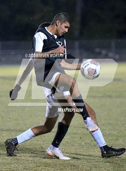 Thumbnail 1 in Southern Alamance @ East Chapel Hill (Senior night) photogallery.