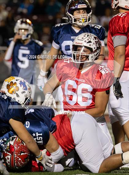 Thumbnail 1 in East vs West (RGVCA All-Star) photogallery.