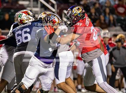Thumbnail 1 in East vs West (RGVCA All-Star) photogallery.