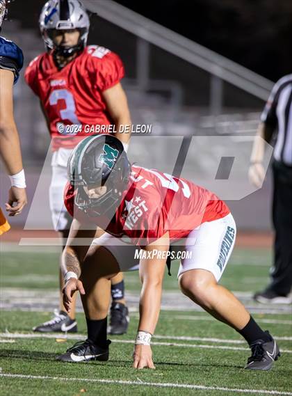 Thumbnail 1 in East vs West (RGVCA All-Star) photogallery.