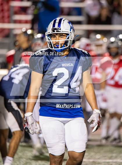 Thumbnail 2 in East vs West (RGVCA All-Star) photogallery.