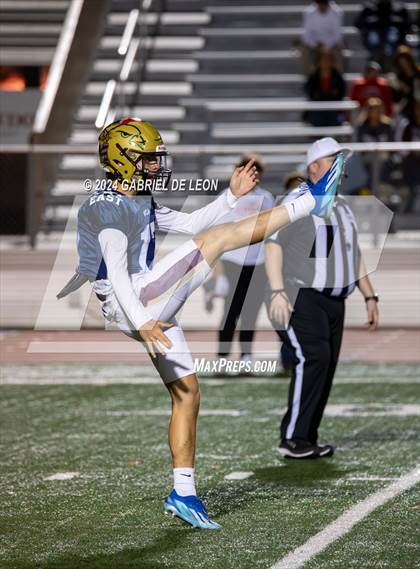 Thumbnail 1 in East vs West (RGVCA All-Star) photogallery.