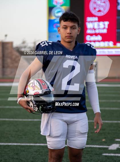 Thumbnail 2 in East vs West (RGVCA All-Star) photogallery.