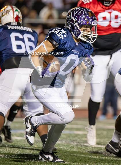 Thumbnail 2 in East vs West (RGVCA All-Star) photogallery.