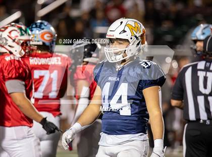 Thumbnail 2 in East vs West (RGVCA All-Star) photogallery.