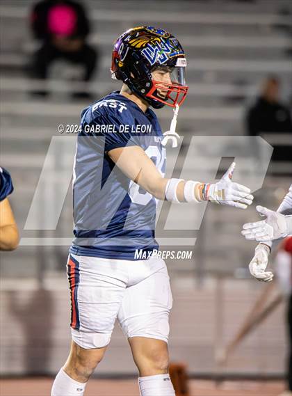 Thumbnail 2 in East vs West (RGVCA All-Star) photogallery.