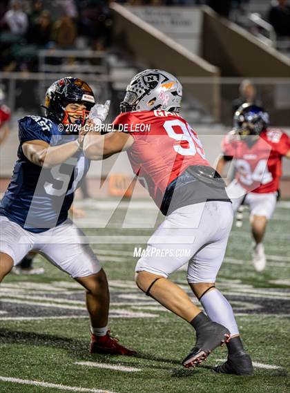 Thumbnail 3 in East vs West (RGVCA All-Star) photogallery.