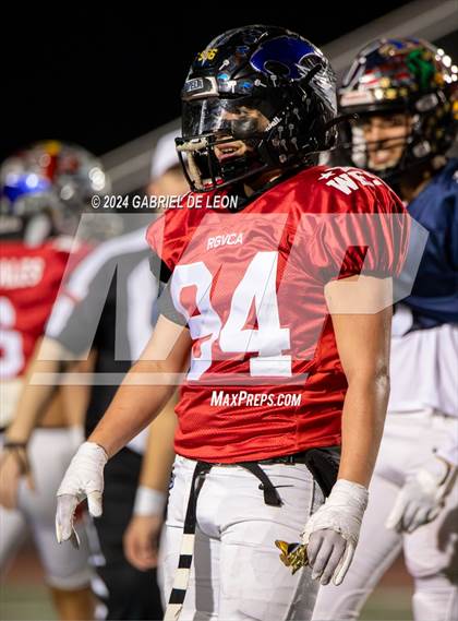 Thumbnail 2 in East vs West (RGVCA All-Star) photogallery.