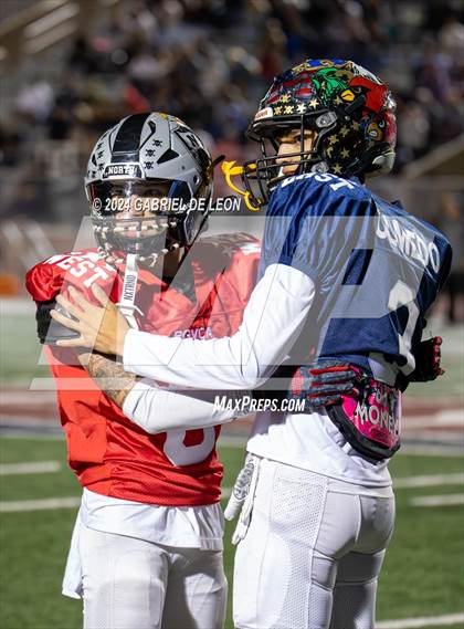 Thumbnail 2 in East vs West (RGVCA All-Star) photogallery.