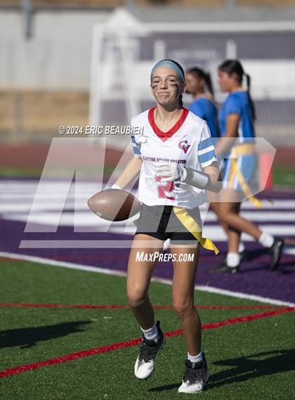 Thumbnail 2 in Clayton Valley Charter vs. Benicia photogallery.