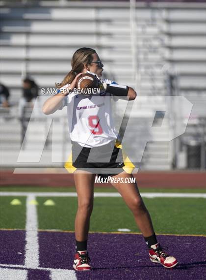 Thumbnail 2 in Clayton Valley Charter vs. Benicia photogallery.