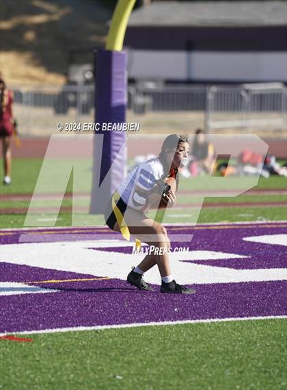 Thumbnail 1 in Clayton Valley Charter vs. Benicia photogallery.