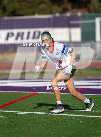 Thumbnail 3 in Clayton Valley Charter vs. Benicia photogallery.