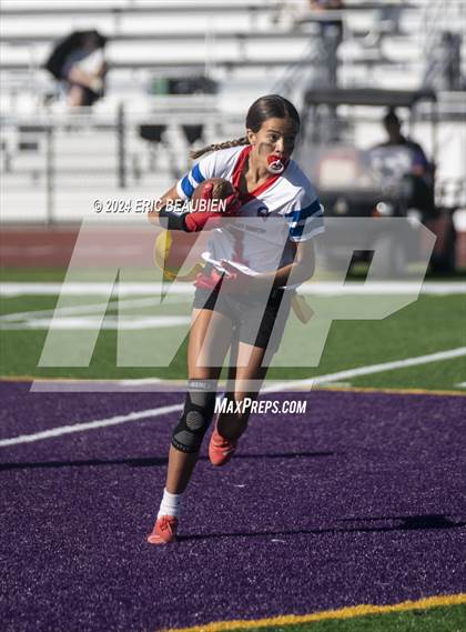 Thumbnail 3 in Clayton Valley Charter vs. Benicia photogallery.