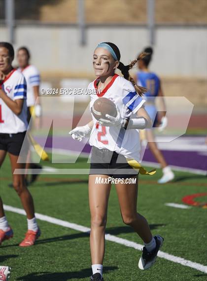 Thumbnail 2 in Clayton Valley Charter vs. Benicia photogallery.