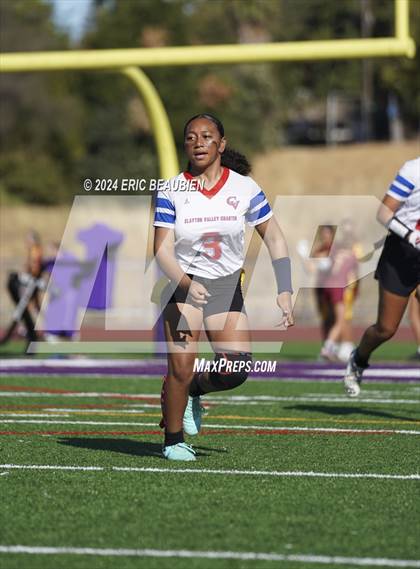 Thumbnail 1 in Clayton Valley Charter vs. Benicia photogallery.