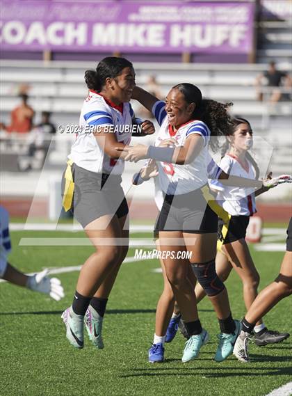 Thumbnail 1 in Clayton Valley Charter vs. Benicia photogallery.