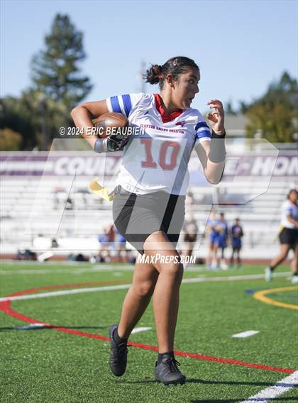 Thumbnail 1 in Clayton Valley Charter vs. Benicia photogallery.
