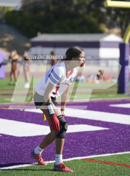 Thumbnail 2 in Clayton Valley Charter vs. Benicia photogallery.