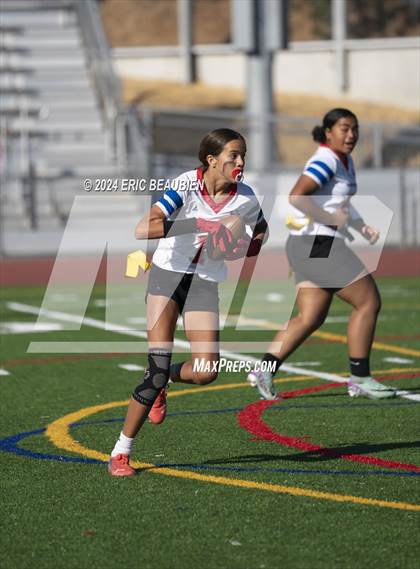 Thumbnail 2 in Clayton Valley Charter vs. Benicia photogallery.
