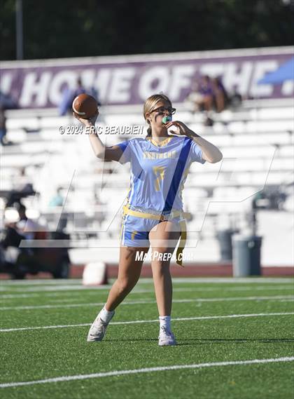 Thumbnail 3 in Clayton Valley Charter vs. Benicia photogallery.