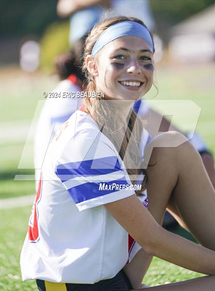Thumbnail 3 in Clayton Valley Charter vs. Benicia photogallery.