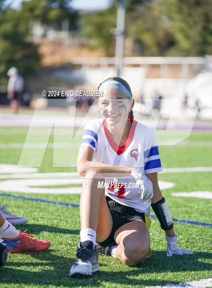 Thumbnail 2 in Clayton Valley Charter vs. Benicia photogallery.