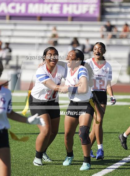 Thumbnail 2 in Clayton Valley Charter vs. Benicia photogallery.