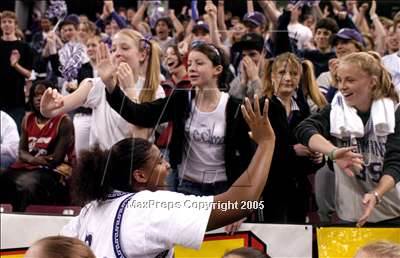 Thumbnail 2 in Brentwood vs. Piedmont (State D4 Final)#2 photogallery.