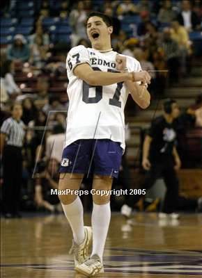 Thumbnail 1 in Brentwood vs. Piedmont (State D4 Final)#2 photogallery.