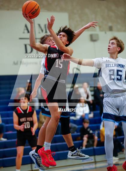 Thumbnail 3 in Monte Vista @ Bellarmine College Prep photogallery.