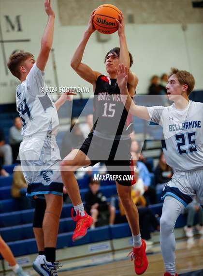 Thumbnail 2 in Monte Vista @ Bellarmine College Prep photogallery.