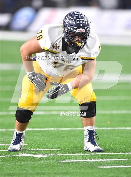 Thumbnail 3 in Manvel vs. Highland Park (UIL 5A Division 1 Final) photogallery.