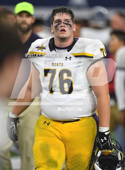 Thumbnail 3 in Manvel vs. Highland Park (UIL 5A Division 1 Final) photogallery.