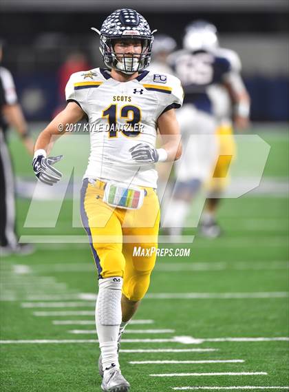 Thumbnail 1 in Manvel vs. Highland Park (UIL 5A Division 1 Final) photogallery.