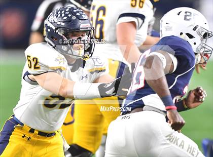 Thumbnail 3 in Manvel vs. Highland Park (UIL 5A Division 1 Final) photogallery.