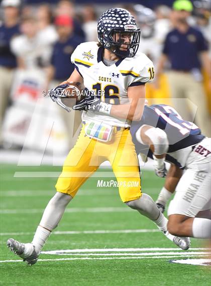 Thumbnail 1 in Manvel vs. Highland Park (UIL 5A Division 1 Final) photogallery.