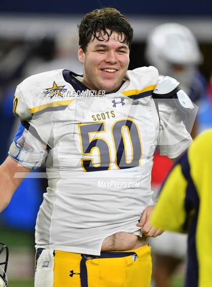 Thumbnail 2 in Manvel vs. Highland Park (UIL 5A Division 1 Final) photogallery.