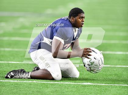 Thumbnail 3 in Manvel vs. Highland Park (UIL 5A Division 1 Final) photogallery.