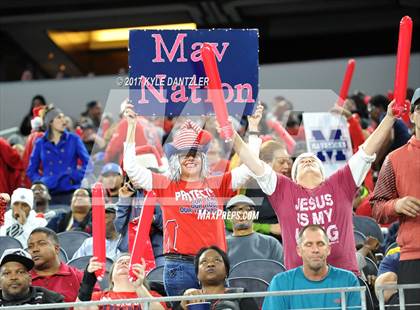 Thumbnail 1 in Manvel vs. Highland Park (UIL 5A Division 1 Final) photogallery.